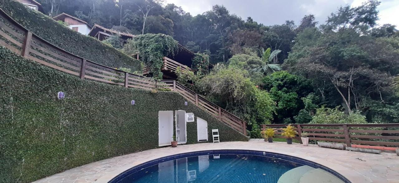 PetrópolisCasa Itaipava Country Club别墅 外观 照片