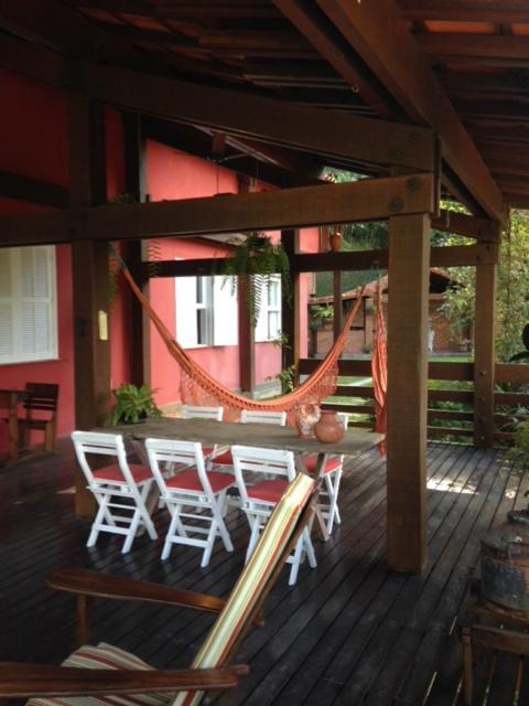 PetrópolisCasa Itaipava Country Club别墅 外观 照片